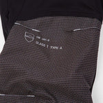 Arbortec AT4060 Breatheflex Pro Chainsaw Trousers Design A Class 1 - Black