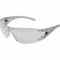Notch Clear Lens Anti-Fog Safety Glasses
