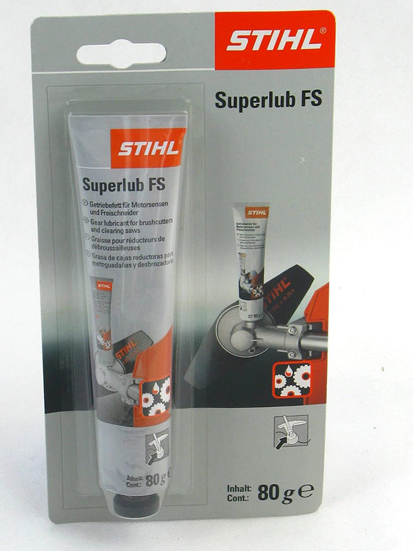STIHL Superlub FS 80g, please email sales@karwo.com.hk for availability and price