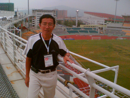 Report on Macau Stadium 17-10-2006