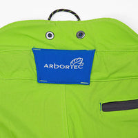 AT4060 Arbortec Breatheflex Pro Chainsaw Trousers Design A Class 1 - Lime