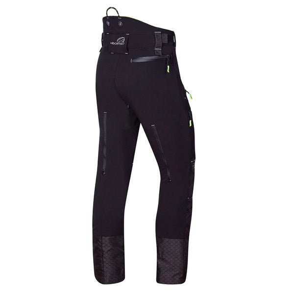 Arbortec AT4061 Freestyle Chainsaw Trousers Design A Class 1 - Black