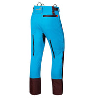 AT4061 Freestyle Chainsaw Trousers Design A Class 1 - Aqua