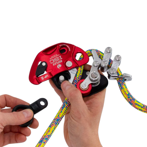 ISC REFLEX Mechanical Hitch MH285