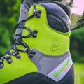 AT33000 Scafell Lite Chainsaw Boot Lime Class 2