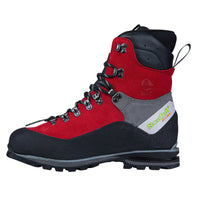 Arbortec Scafell Lite Class 2 Chainsaw Boot - Red