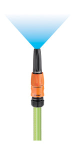 8603 Claber 1/2” Automatic Coupling W / Aquastop