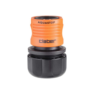 8605 3/4” Automatic Coupling W / Aquastop