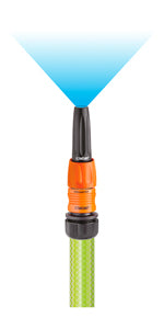 8605 3/4” Automatic Coupling W / Aquastop