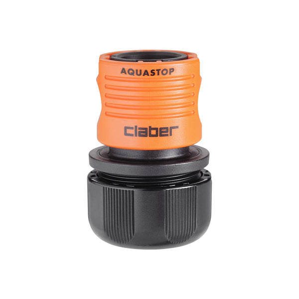 8605 3/4” Automatic Coupling W / Aquastop