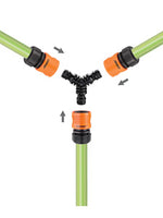 8615 Claber Three-way connector