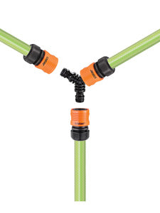 8615 Claber Three-way connector