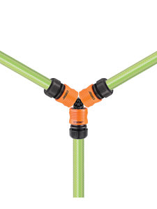 8615 Claber Three-way connector