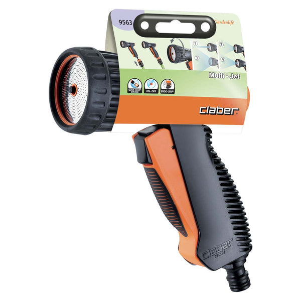 9563 Claber Multi-Jet Confort
