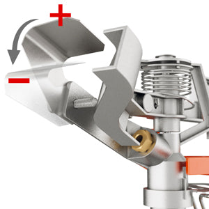 9623 Impact Metal-Jet Spike