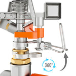 9623 Impact Metal-Jet Spike