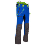 AT4060 Arbortec Breatheflex Pro Chainsaw Trousers Design A Class 1 - Blue