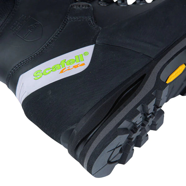 AT33100 Scafell Lite Chainsaw Boot Class 2 - Black