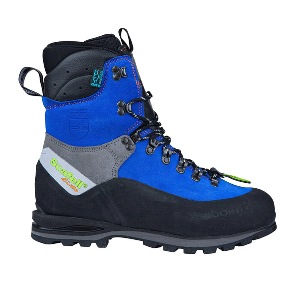 AT33300 Scafell Lite Class 2 Chainsaw Boot - Blue