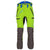 Arbortec AT4060 Breatheflex Pro Chainsaw Trousers Design A Class 1 - Lime