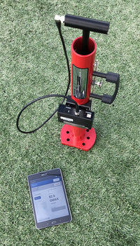 Clegg Impact Tester 2.25 kg Model - 0 to 150 Gravities (+/- 1% or 1.5 G Accuracy)- For Athletic fields (natural grass fields & synthetic turf fields) New Bluetooth Model with hard Factory case