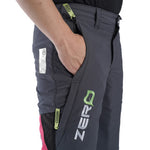 Clogger Zero Gen2 Light and Cool Women's Arborist Chainsaw Trousers - Pink Flash Limited Edition
