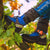 AT33300 Scafell Lite Class 2 Chainsaw Boot - Blue