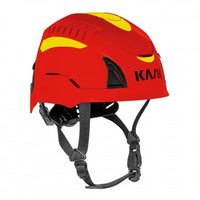 KASK QUANTUM CABRIO for both wildland fire fighting, technical rescue, and mountaineering (EN 16471, EN 16473, EN 12492)