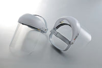 TOYO Clear Face Visor with Forehead Guard No.1150