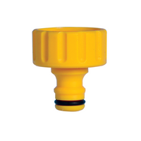 Tricoflex outdoor tap connector 15mm +19mm, 19mm