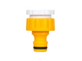 Tricoflex outdoor tap connector 15mm +19mm, 19mm