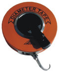 Tree Diameter Measuring Tape 5m with PVC coated steel case