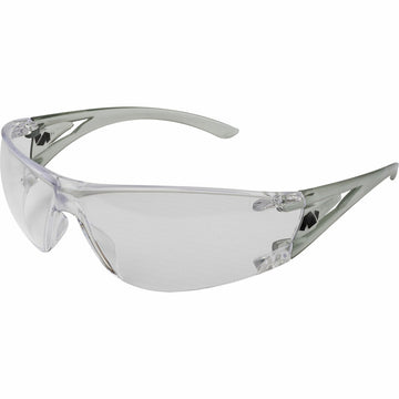 Notch Clear Lens Anti-Fog Safety Glasses