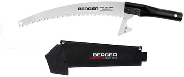 Berger Set of pole saw 63912 and sheath 5127, 490g, 55cm