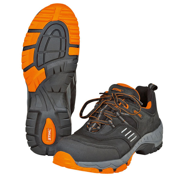 STIHL Worker S2 mid-height safety shoes