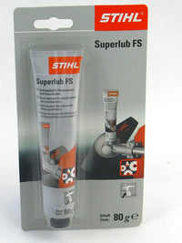 STIHL Superlub FS 80g, please email sales@karwo.com.hk for availability and price