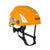 KASK SUPERPLASMA PL HI VIZ - for climbing and mountaineering with High Visibility features (EN12492)