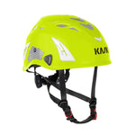 KASK SUPERPLASMA PL HI VIZ - for climbing and mountaineering with High Visibility features (EN12492)