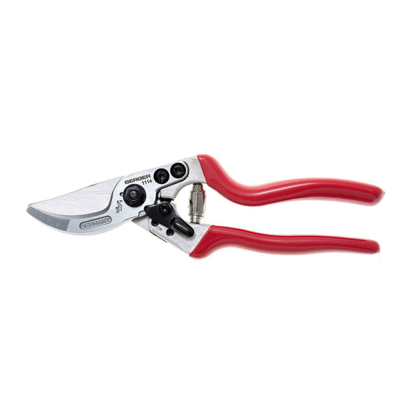 Berger 1114 Pruning hand shears, 15 degree angled cutting head