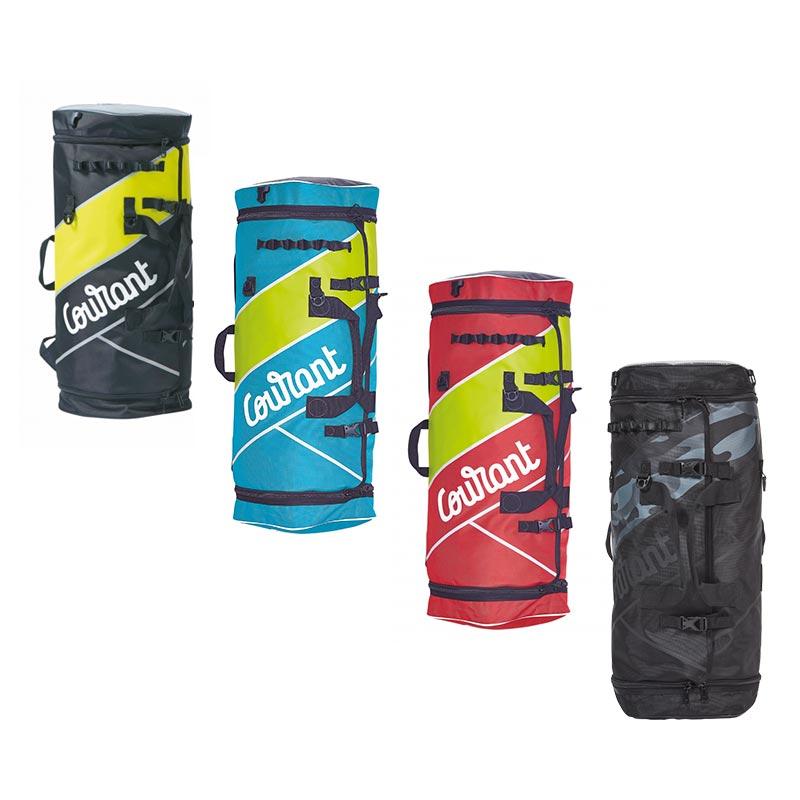 Courant Cross Pro Kit Bag, 54L, multi-colour | Karwo