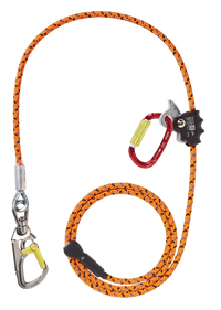 Courant Stileo Lanyard with Adjuster, 1 Axxis TL and 1 Snapo Twist