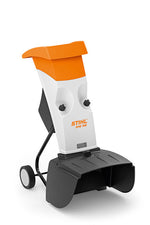 STIHL GHE 105 Compact electric shredder with feed chute
