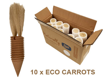 Fleet Eco Carrots (Pack of 10)