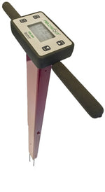 Field Scout TDR 350 Digital Moisture Sensor WITH 1 set probes (Included) & Case (Choose Depth of Probes)