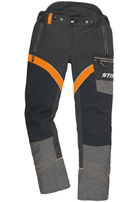 STIHL Advance X-Flex trousers, Design A, Class 1