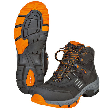 STIHL Safety Boots Worker S3 Laced
