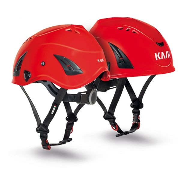 KASK HP (EN14052) - High Performance helmet is intended to provide protection against falling objects and off crown impacts