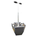 BMS Square Turf Doctor 6"